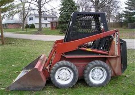 hesston sl 20 skid steer|1992 Hesston SL.